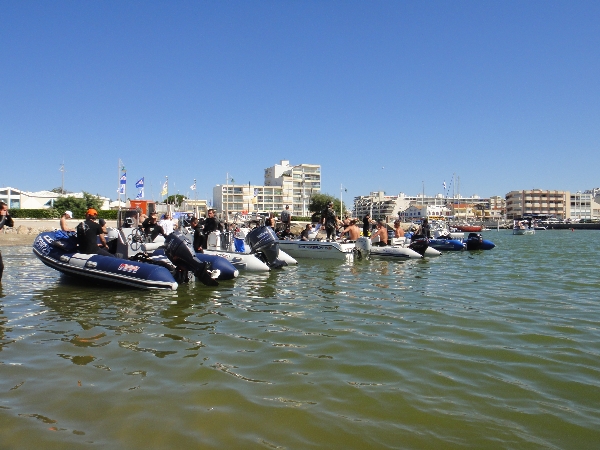 10ème MARATHON DE PÊCHE SOUS MARINE DU HCM, SAMEDI 25 JUIN 2016