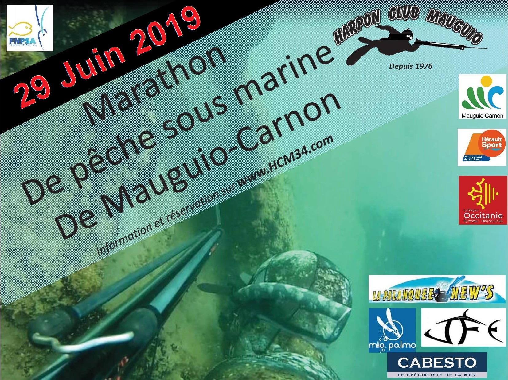 Marathon 2019, C’est Parti…